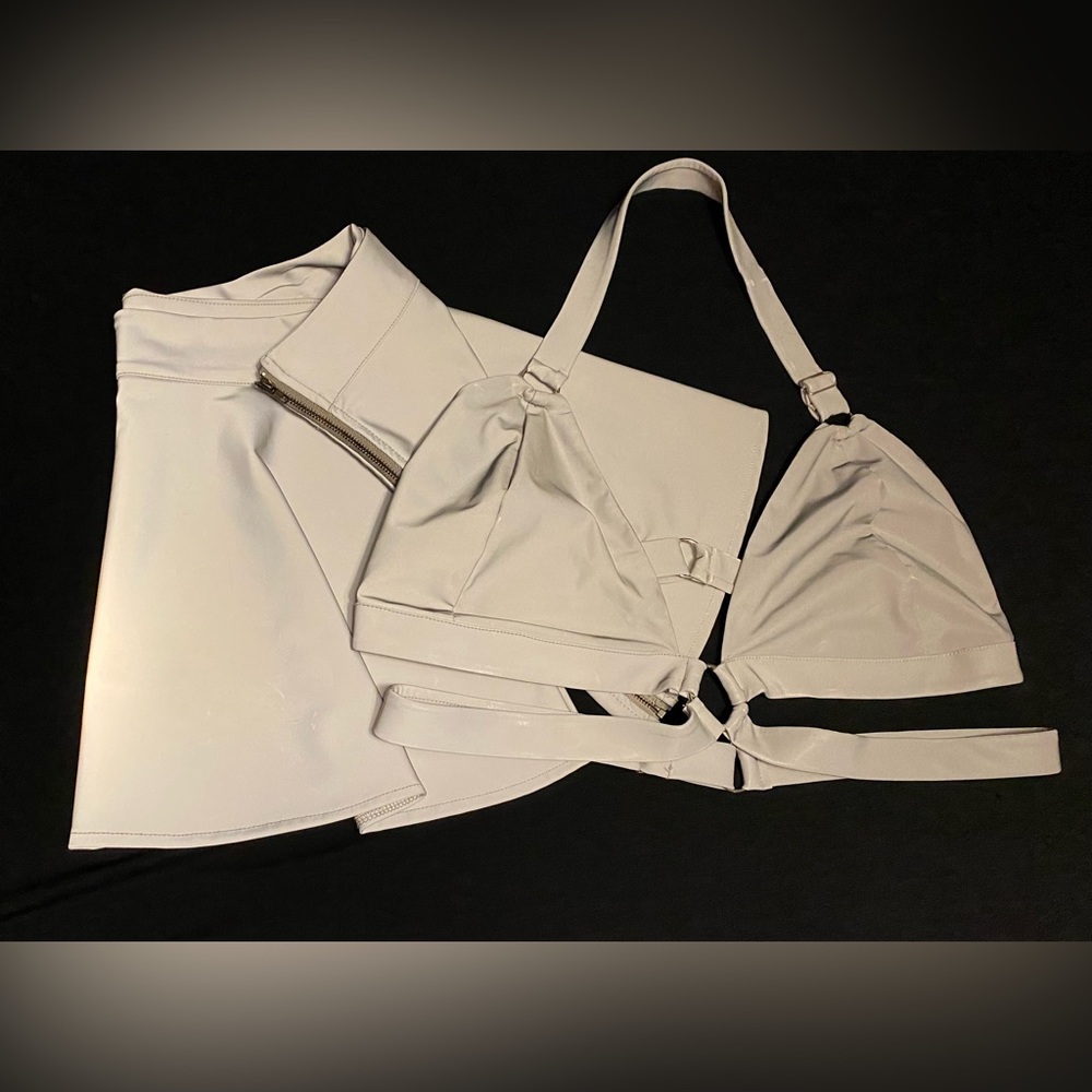 IHeartRaves reflective set size3x